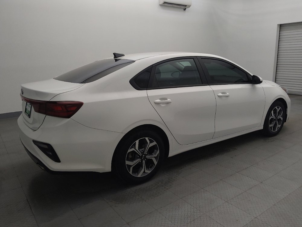 Used 2021 Kia Forte LXS image 10