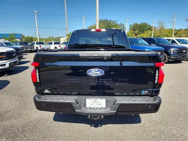 New 2025 Ford F150 Lightning Flash image 4