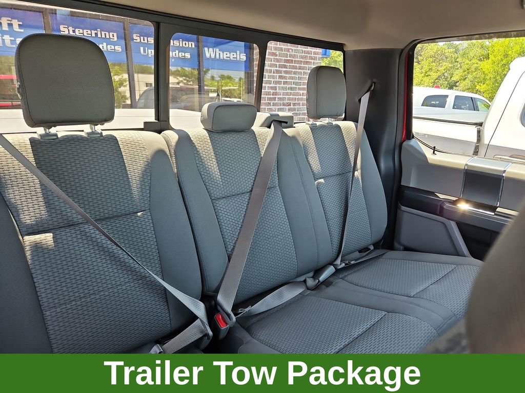 Used 2016 Ford F150 XLT w/ Equipment Group 302A Luxury AWD/4WD image 11