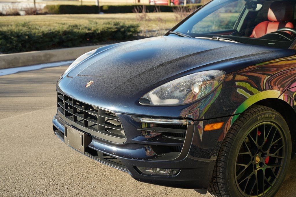 Used 2018 Porsche Macan GTS image 6