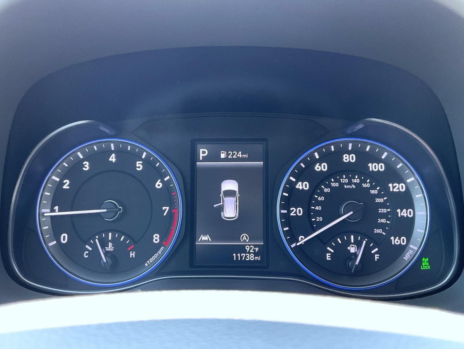 Certified 2023 Hyundai Kona SEL w/ Cargo Package AWD/4WD image 12