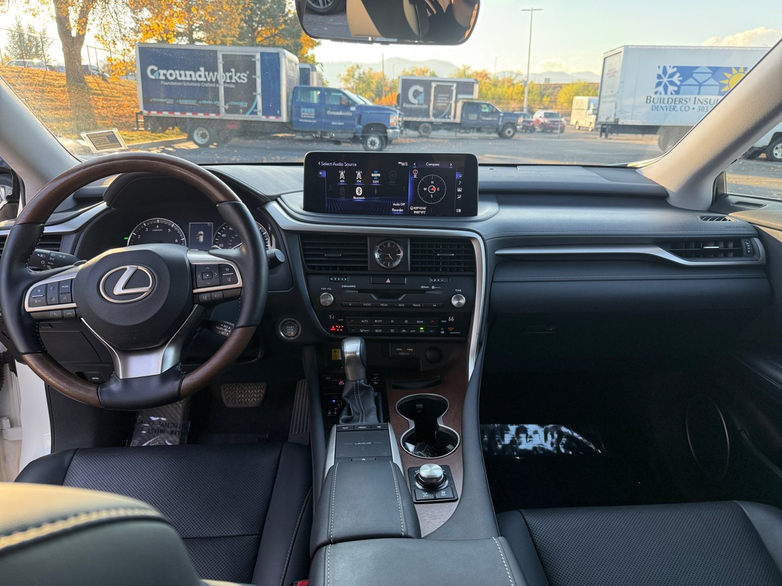 Used 2021 Lexus RX 350L Premium w/ Premium Package AWD/4WD image 19