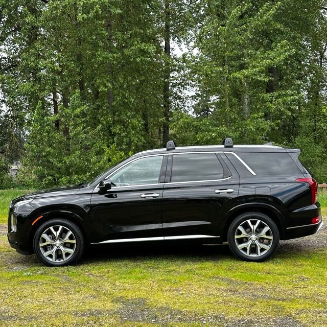 Used 2021 Hyundai Palisade Limited w/ Cargo Package AWD/4WD image 7