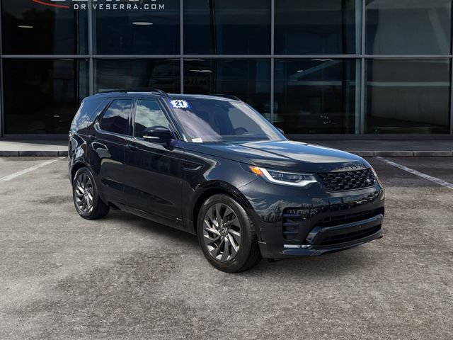 Used 2021 Land Rover Discovery S R-Dynamic AWD/4WD image 7