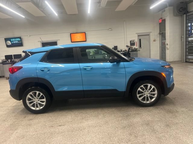 New 2026 Chevrolet TrailBlazer LS w/ LS Convenience Package AWD/4WD image 4