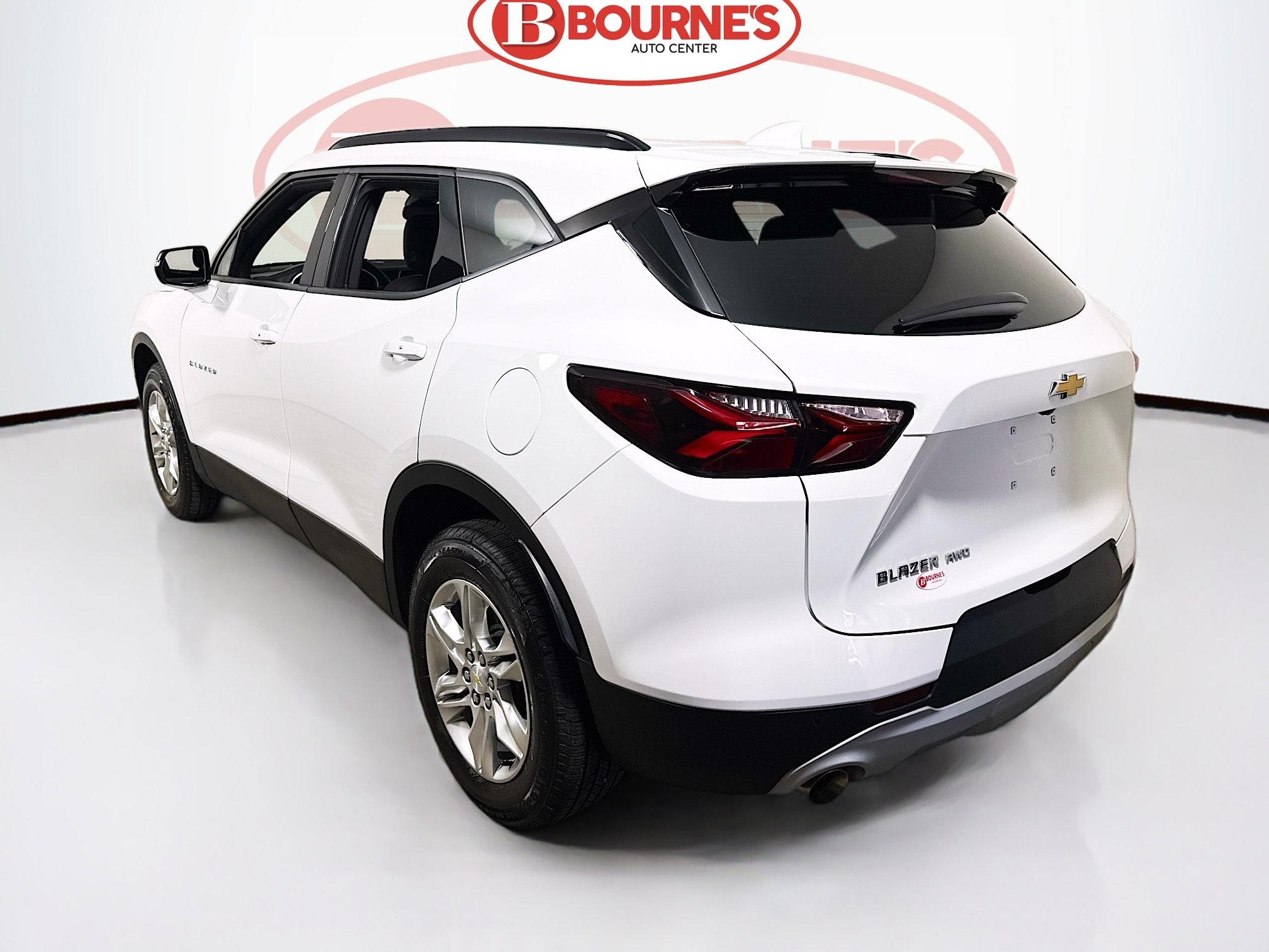 Used 2022 Chevrolet Blazer LT AWD/4WD image 8