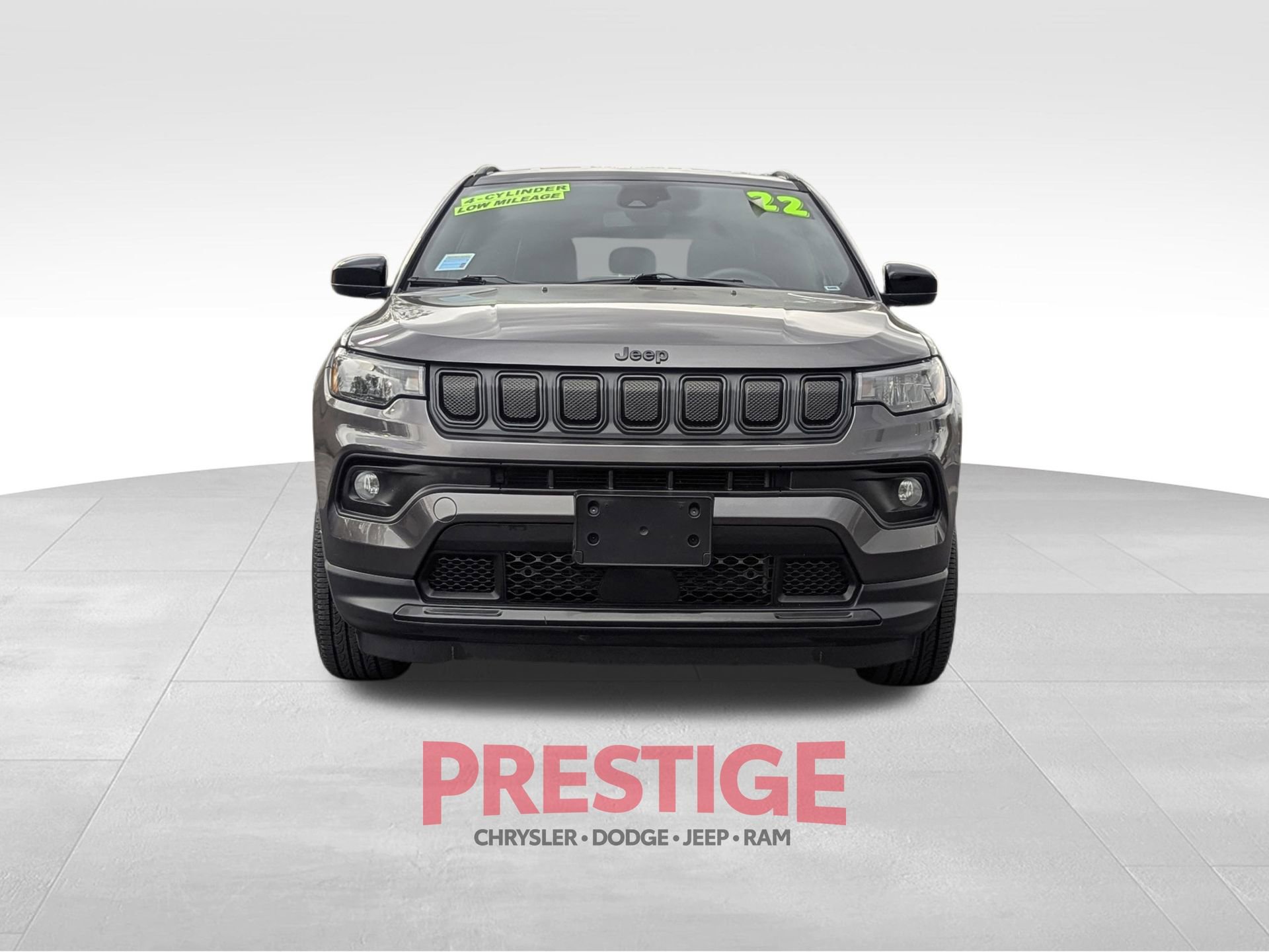 Used 2022 Jeep Compass Altitude image 3