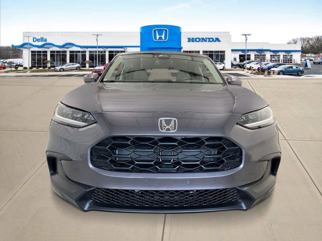 New 2026 Honda HR-V LX image 8