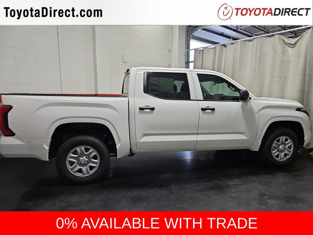 New 2026 Toyota Tundra SR image 8