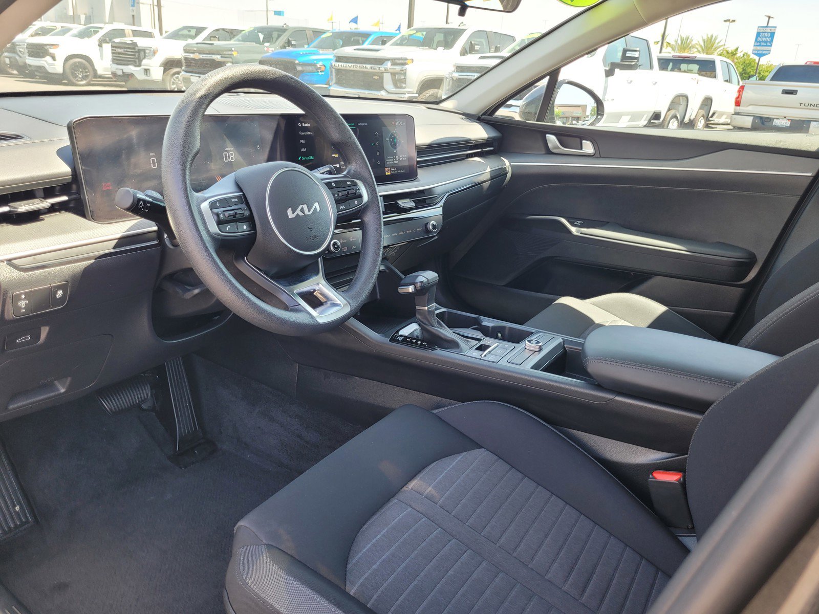 Used 2025 Kia K5 LXS image 9