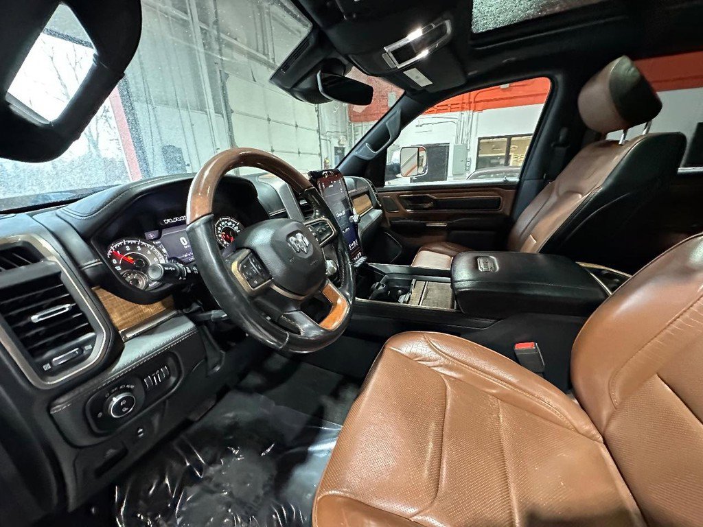 Used 2020 RAM 1500 Longhorn image 17