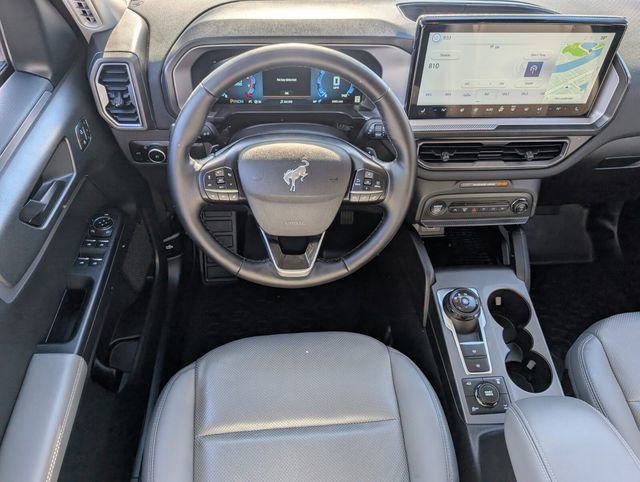 Used 2025 Ford Bronco Sport Badlands w/ Badlands Tech Package image 10