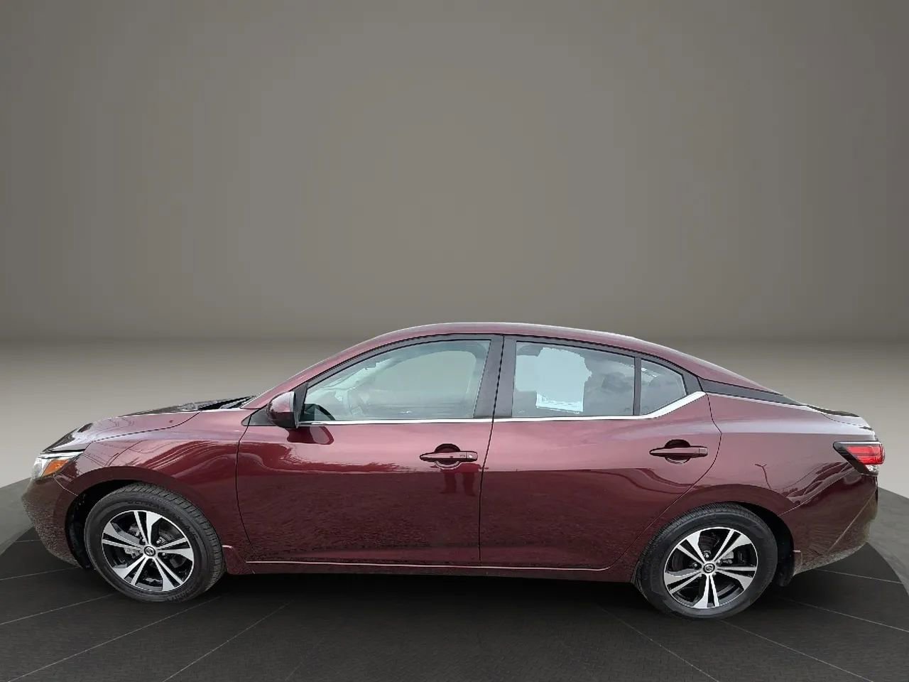Used 2021 Nissan Sentra SV FWD image 8