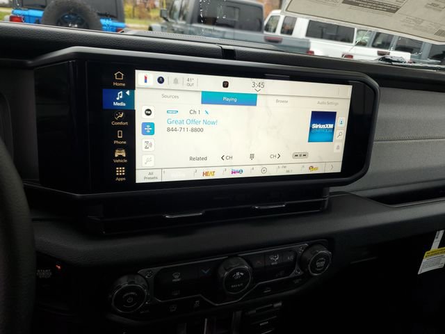 New 2026 Jeep Wrangler Sport image 9