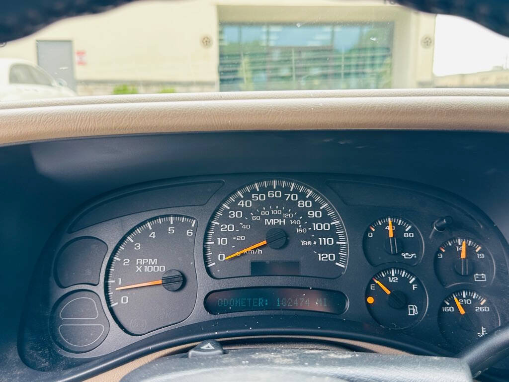 Used 2003 GMC Yukon XL SLT w/ 1SD Preferred Equipment Group RWD image 25