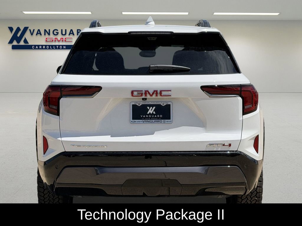 New 2026 GMC Terrain AT4 w/ Convenience Package III AWD/4WD image 4
