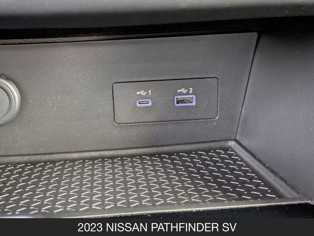 Certified 2023 Nissan Pathfinder SV w/ Cargo Package image 21