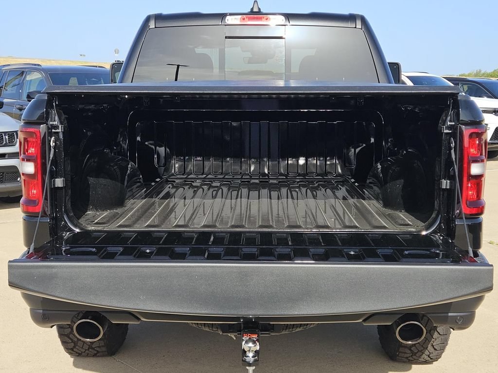 New 2026 RAM 1500 Warlock AWD/4WD image 8
