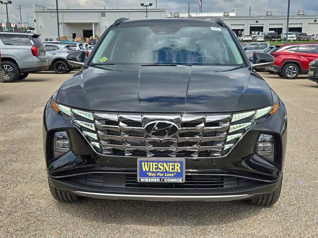 Used 2024 Hyundai Tucson Limited image 2