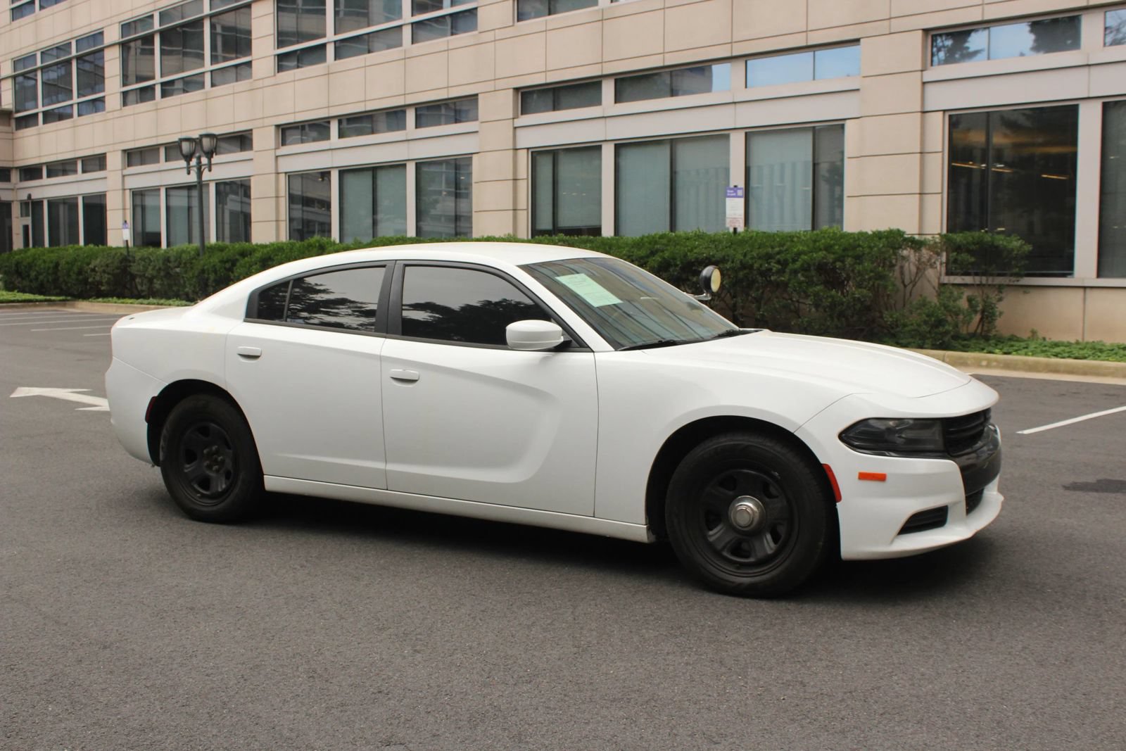 Used 2017 Dodge Charger Police w/ Fleet Park Assist Group RWD image 2
