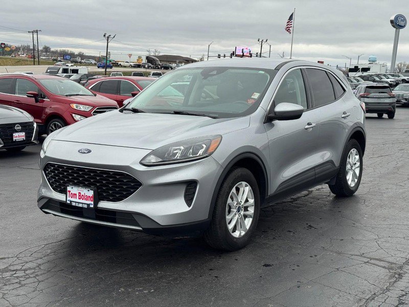 Used 2021 Ford Escape SE w/ Convenience Package image 8