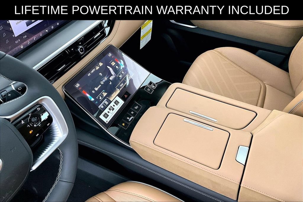 New 2027 INFINITI QX80 Luxe RWD image 23