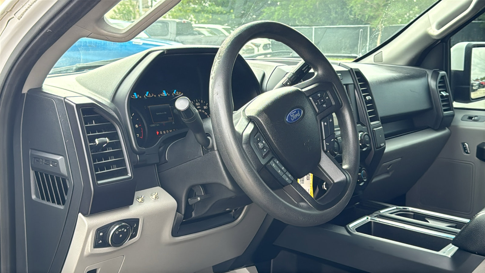 Used 2017 Ford F150 XL w/ Equipment Group 101A Mid AWD/4WD image 10