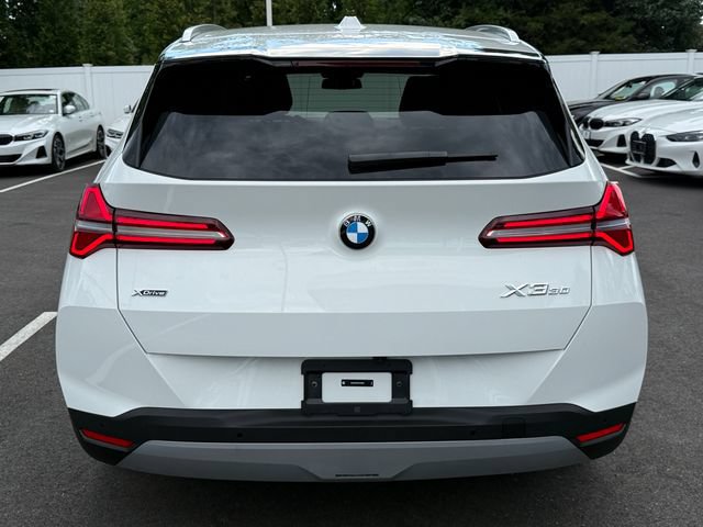 Certified 2026 BMW X3 xDrive30i w/ Convenience Package AWD/4WD image 6