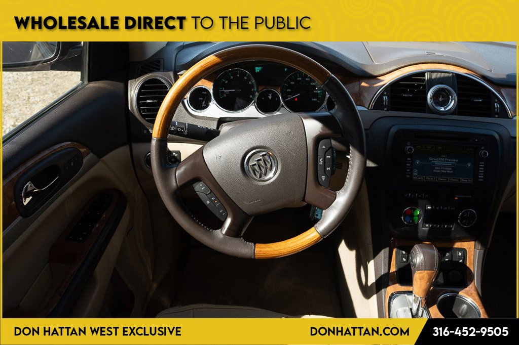 Used 2011 Buick Enclave CXL w/ Trailering Provision Package image 5