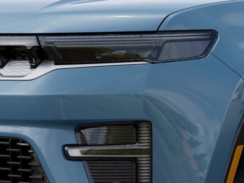 New 2026 Jeep Grand Wagoneer 4WD image 71