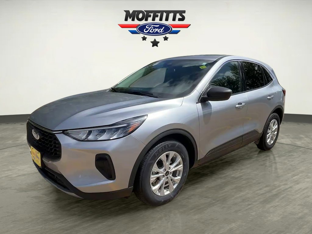Used 2023 Ford Escape Active
