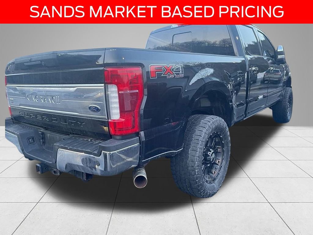 Certified 2019 Ford F250 King Ranch w/ King Ranch Ultimate Package image 5