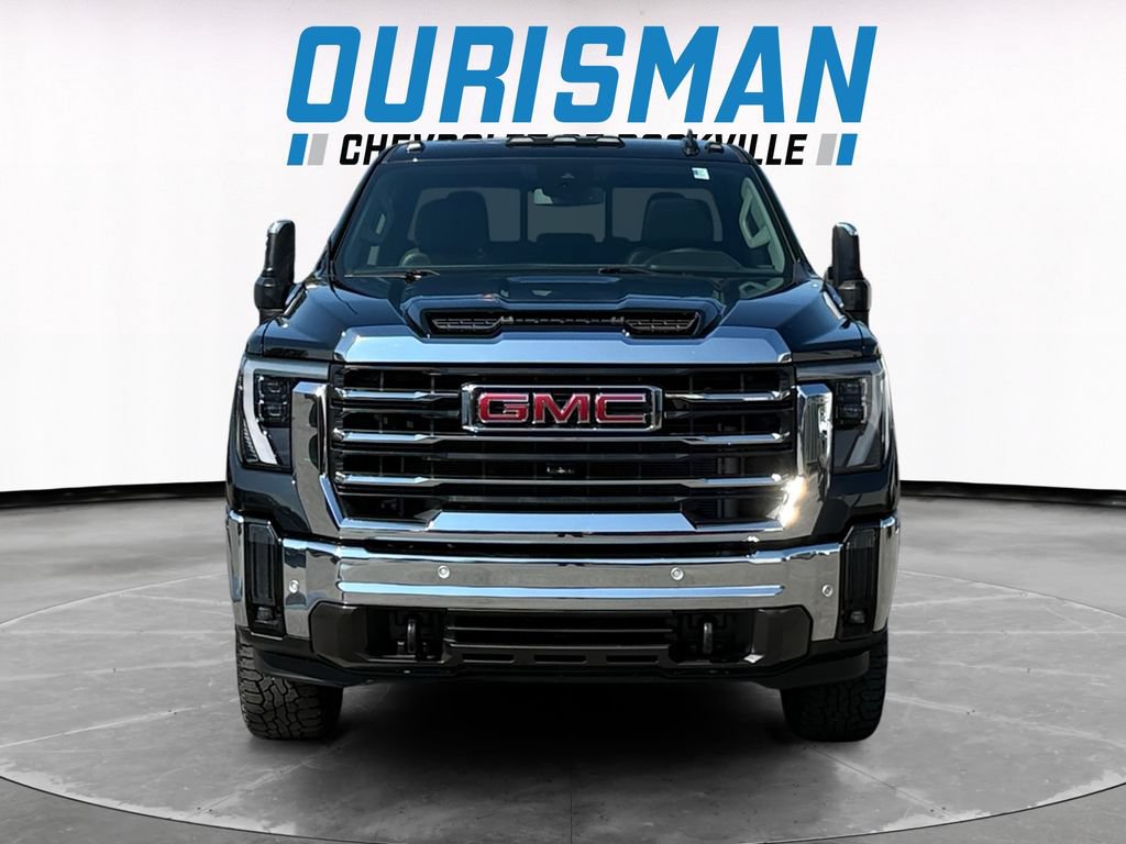 Used 2024 GMC Sierra 2500 SLT w/ SLT Premium Package AWD/4WD image 8