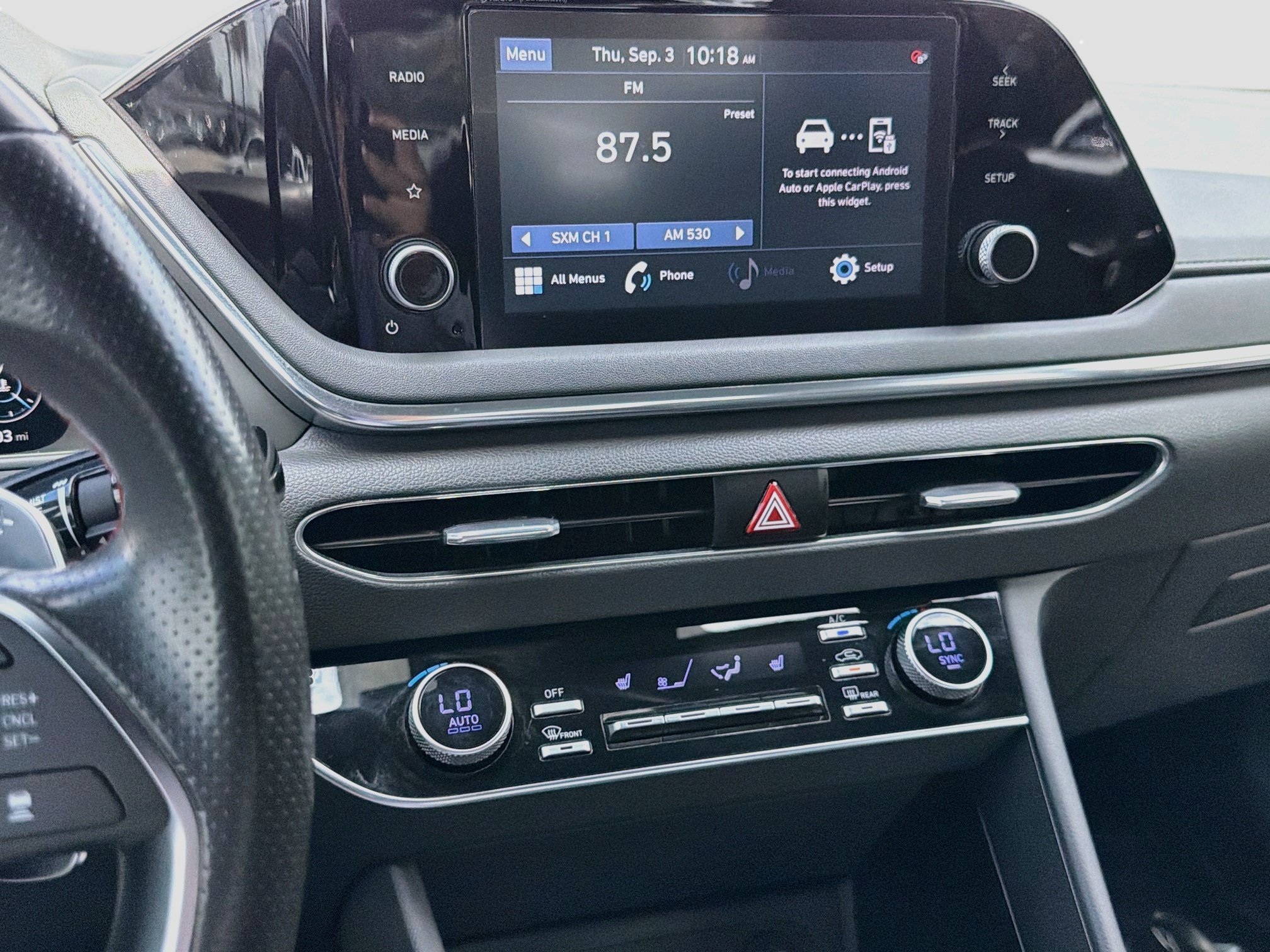 Used 2021 Hyundai Sonata SEL Plus FWD image 26