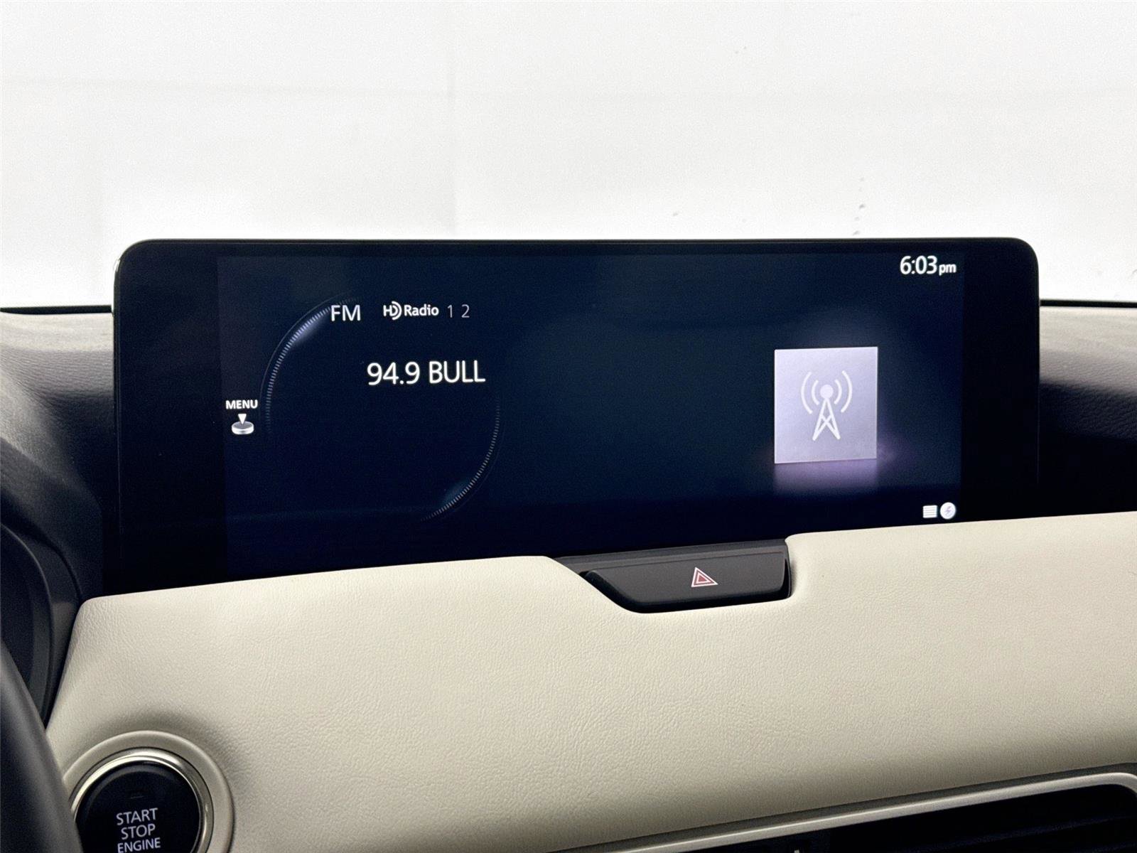 Certified 2025 MAZDA CX-90 3.3 Turbo w/ Premium Plus Pkg image 24