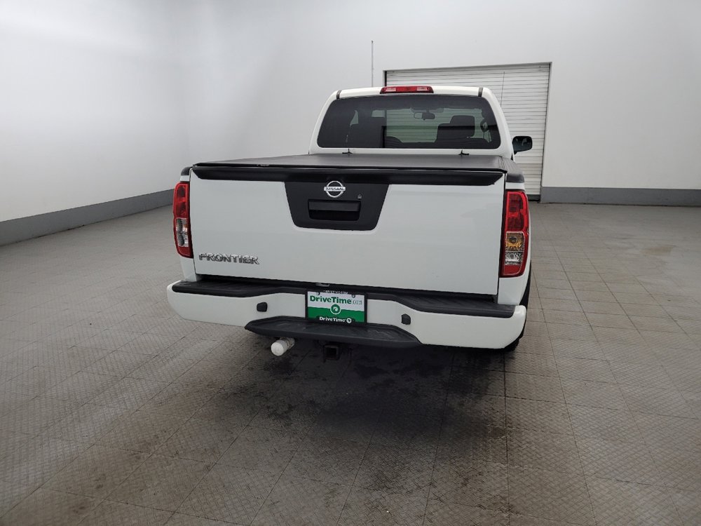 Used 2019 Nissan Frontier S image 7