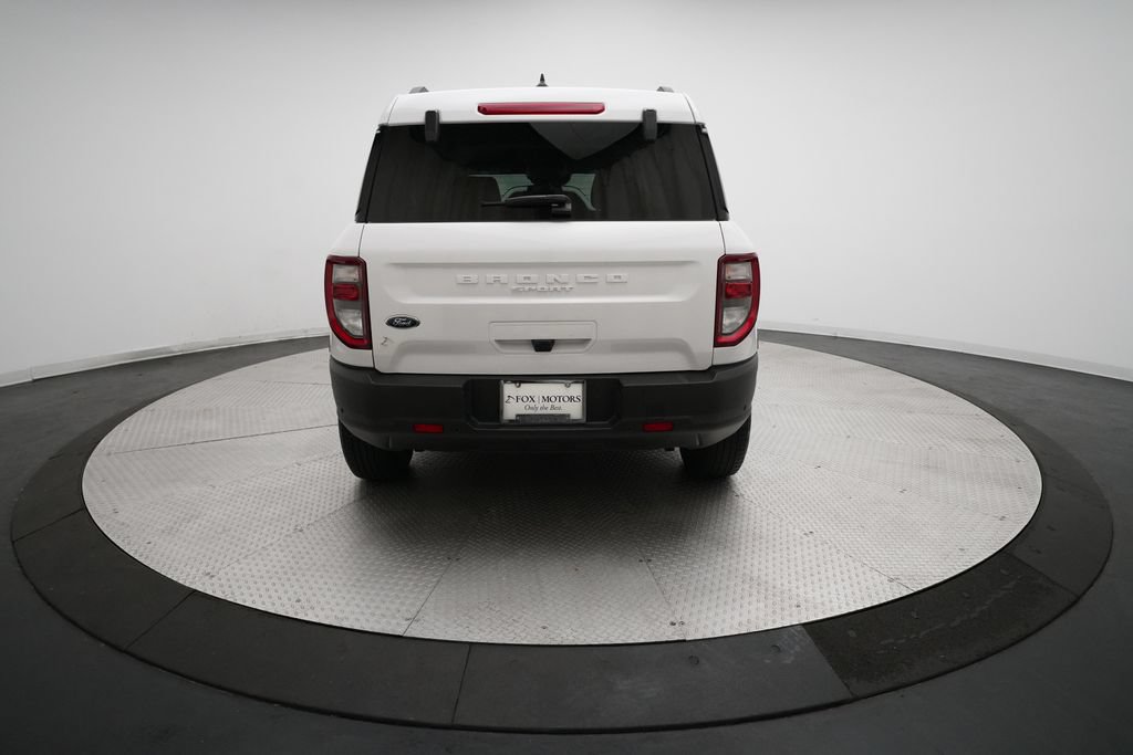 Used 2024 Ford Bronco Sport Big Bend w/ Convenience Package AWD/4WD image 25