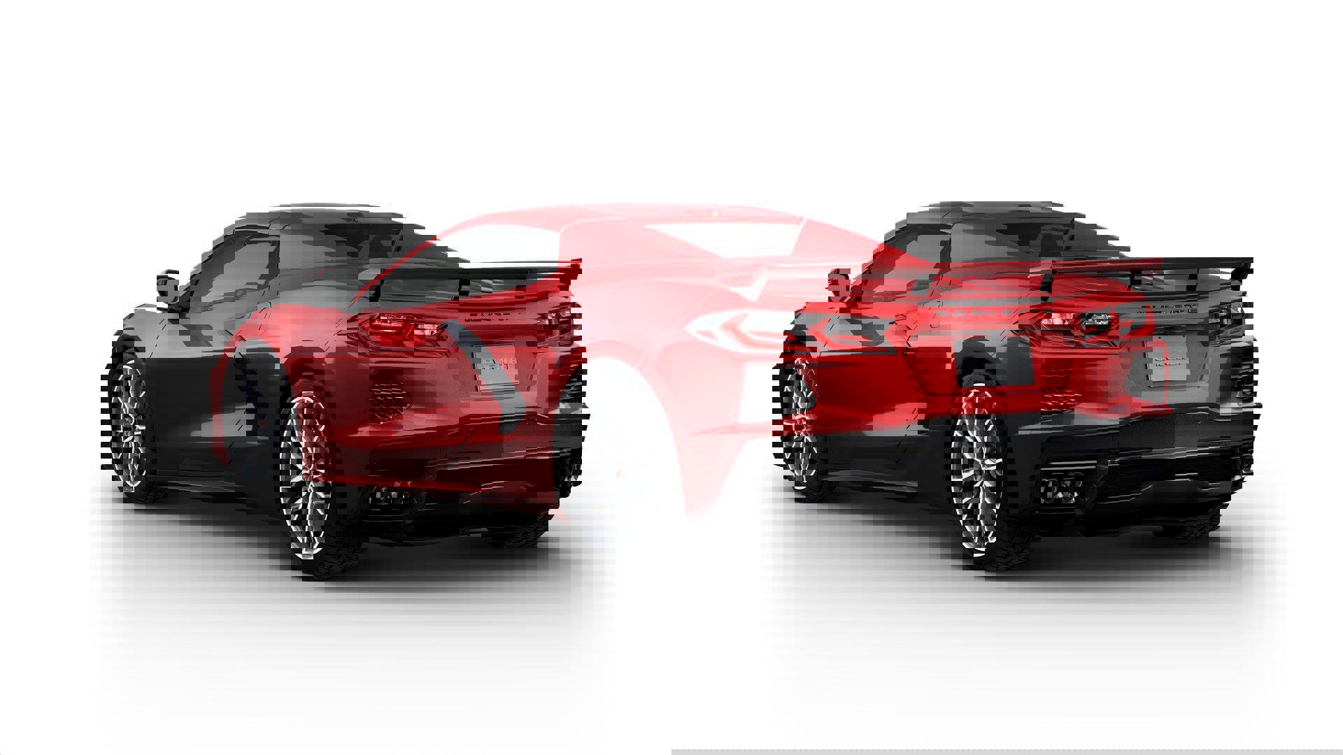 New 2026 Chevrolet Corvette Stingray Preferred Conv w/ Z51 Performance Package image 36