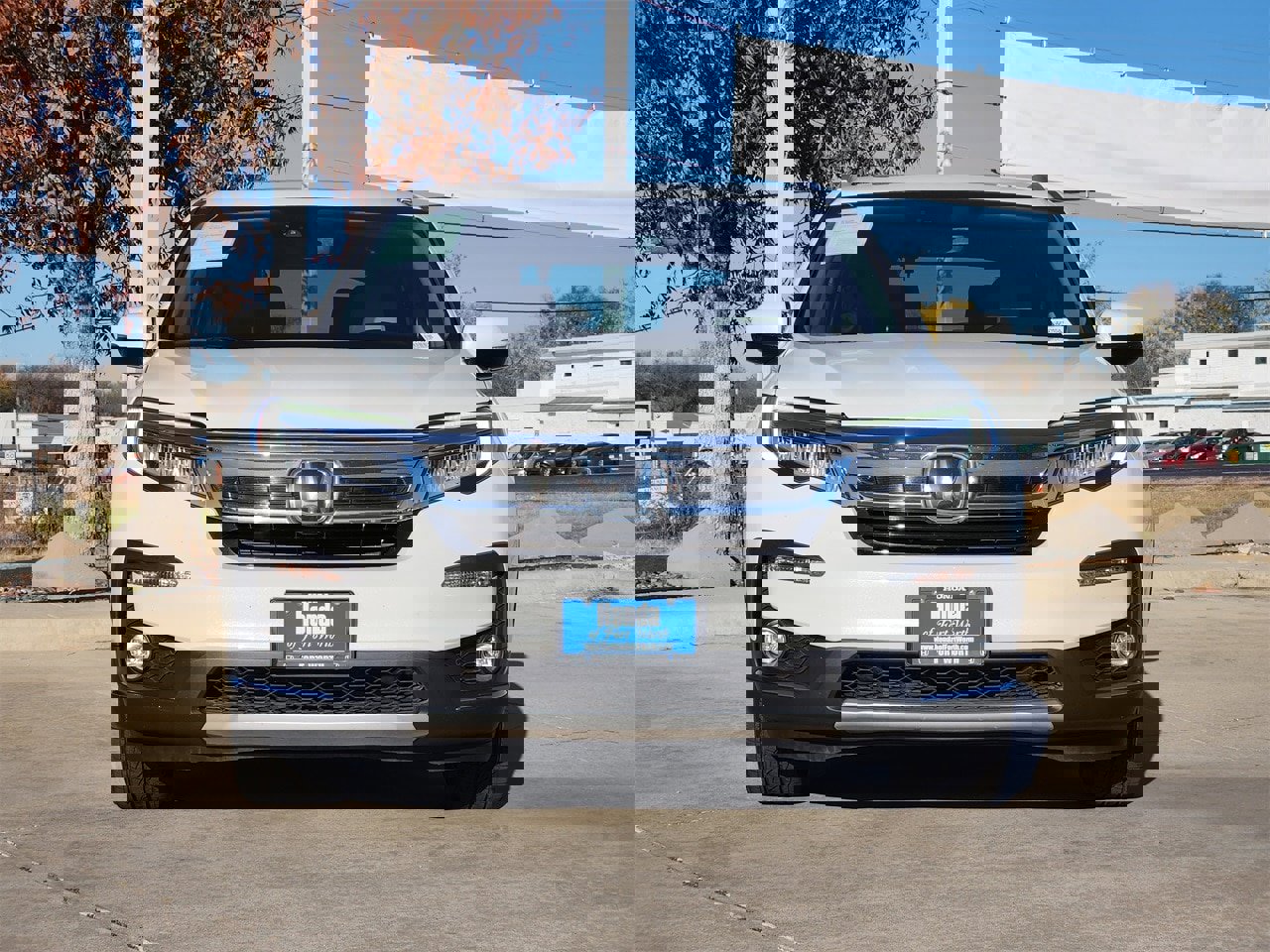 Certified 2021 Honda Pilot Elite image 2