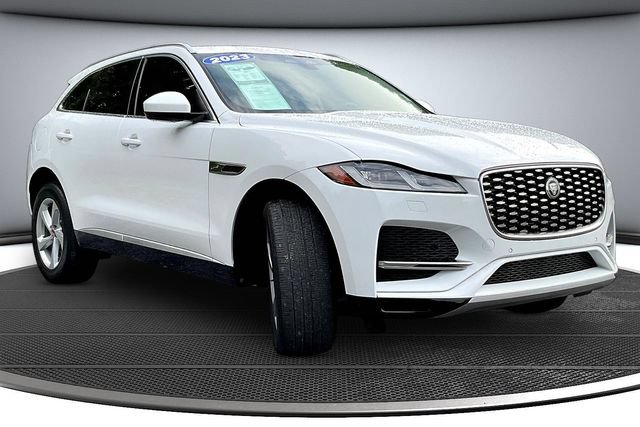 Used 2023 Jaguar F-PACE S AWD/4WD image 3