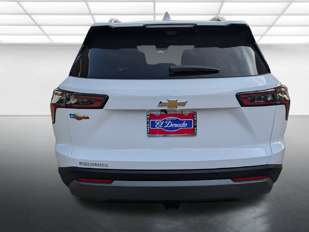 New 2027 Chevrolet Equinox LT w/ Convenience Package II FWD image 28