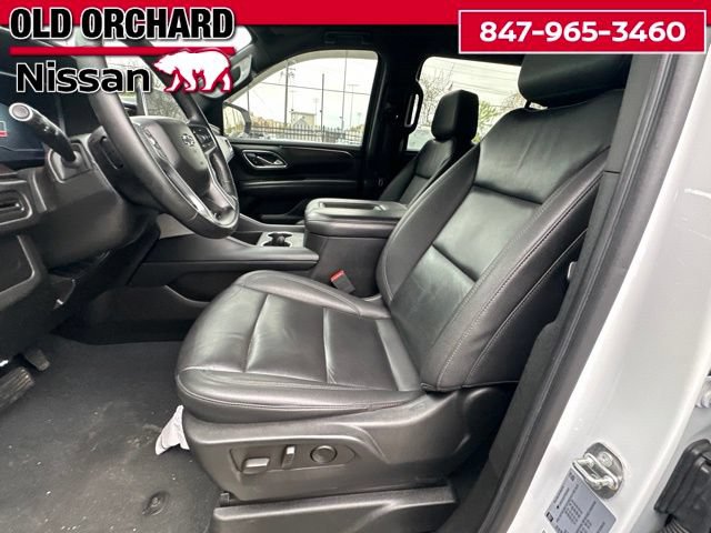 Used 2023 Chevrolet Suburban Z71 AWD/4WD image 12