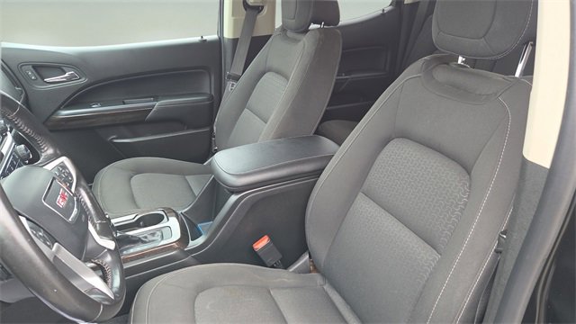 Used 2019 GMC Canyon SLE image 28