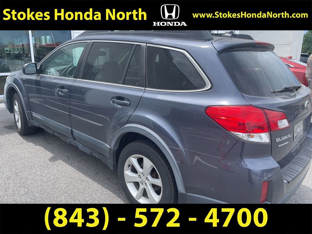 Used 2014 Subaru Outback 2.5i Premium AWD/4WD image 6