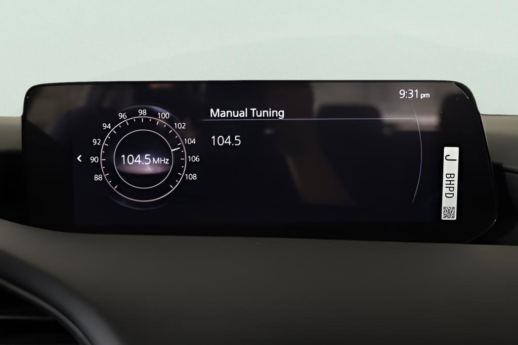 New 2025 MAZDA MAZDA3 2.5 Turbo Premium Plus Package image 30