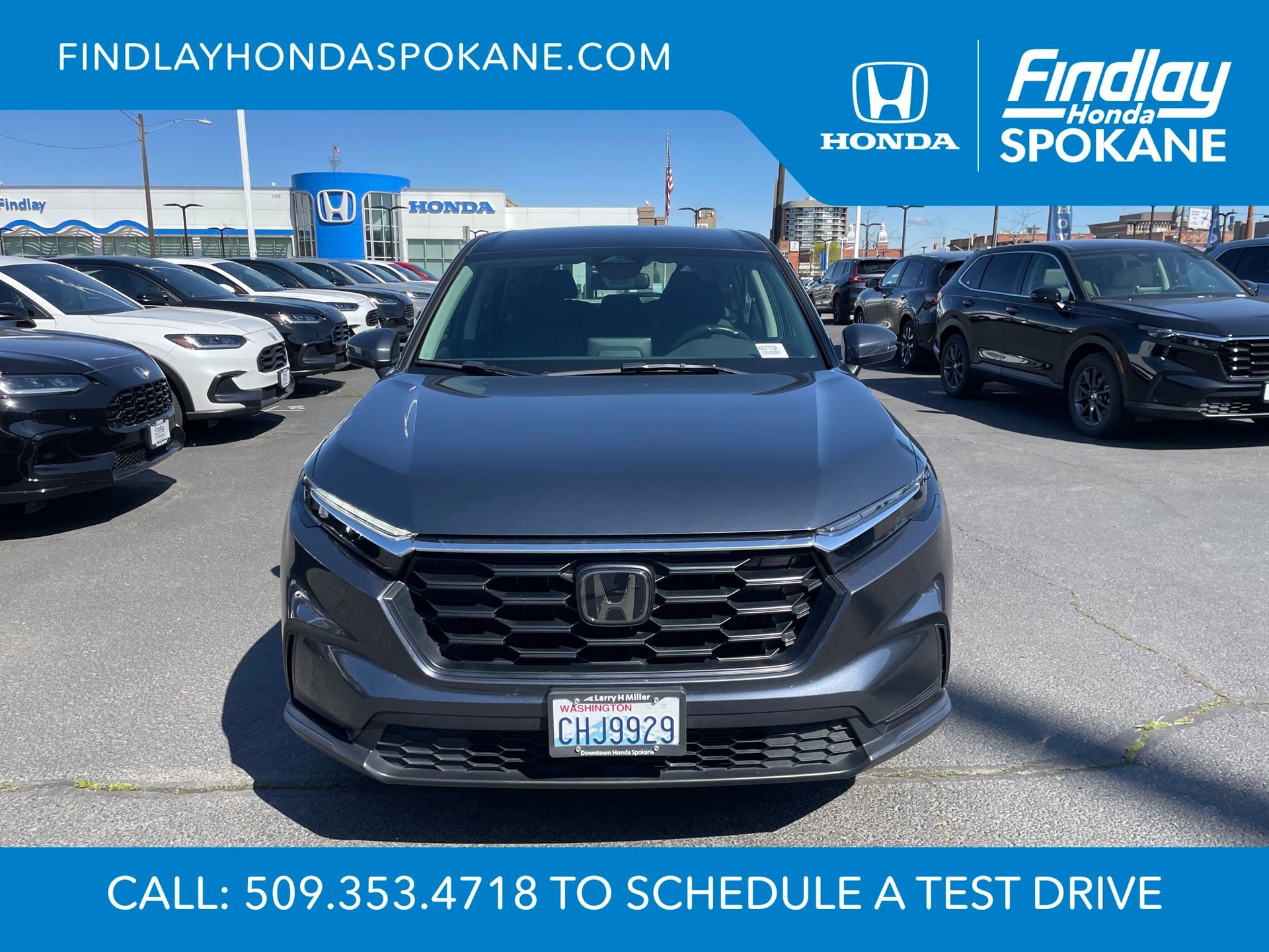 Used 2023 Honda CR-V LX image 2