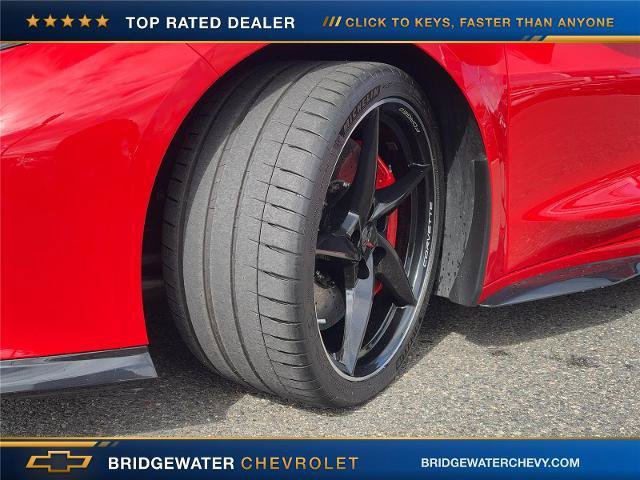 Used 2025 Chevrolet Corvette E-Ray AWD/4WD image 16