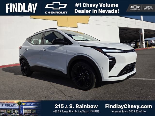 New 2027 Chevrolet Bolt RS w/ Super Cruise Package FWD video 1