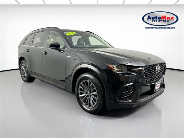 Used 2025 MAZDA CX-70 3.3 Turbo w/ Preferred Package image 1