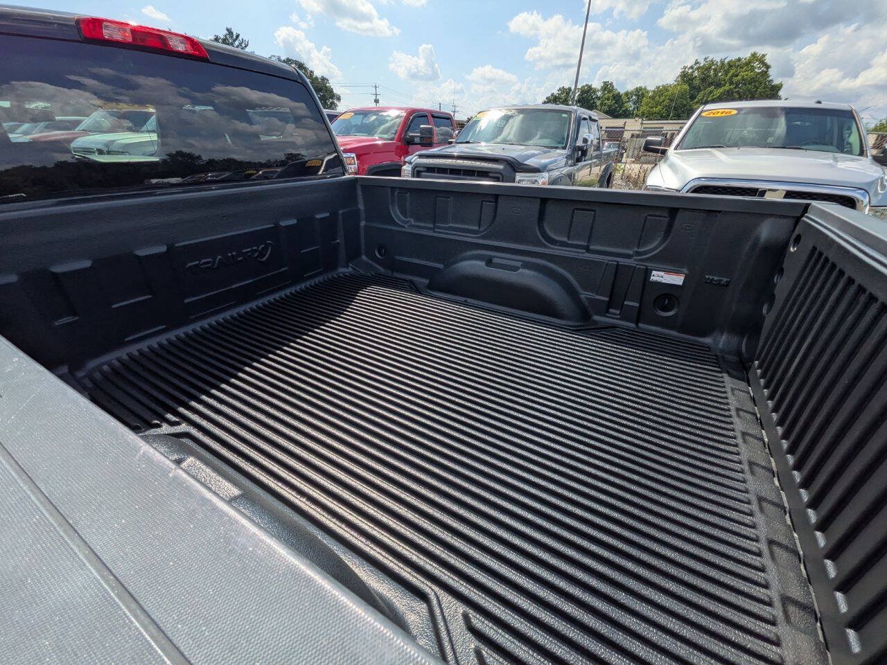Used 2014 Chevrolet Silverado 1500 W/T w/ Trailering Package AWD/4WD image 8